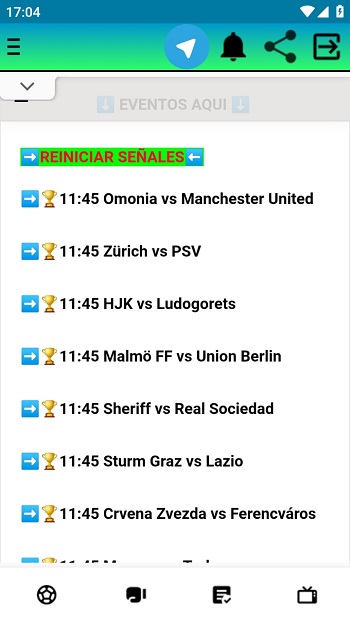 zona deportiva descargar gratis para android